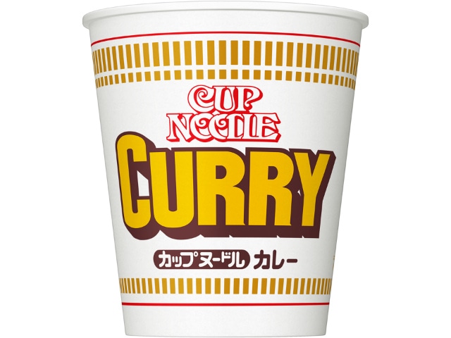 日清食品カップヌードルカレー87g※軽(ご注文単位20個)【直送品】