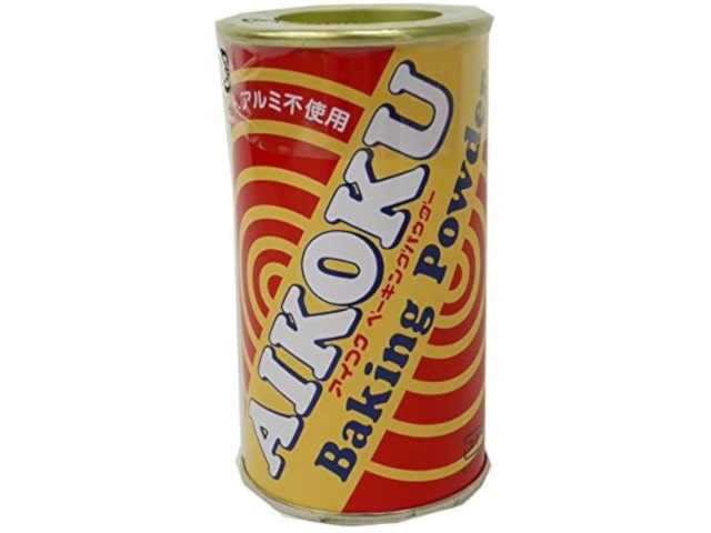 愛国ベーキングパウダー100g※軽(ご注文単位6個)【直送品】