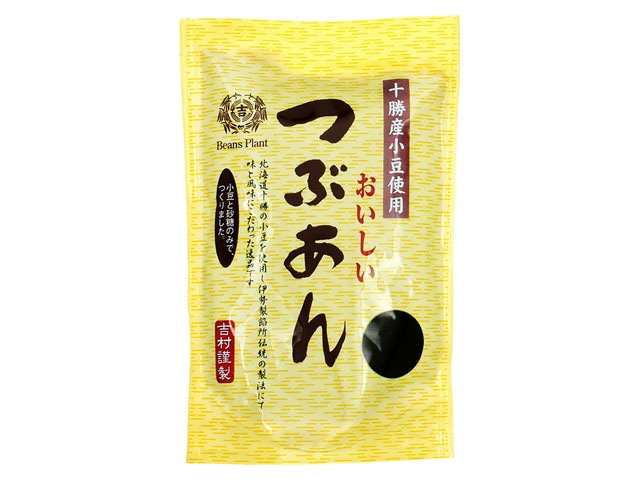 伊勢製餡所つぶあん300g※軽(ご注文単位12個)【直送品】
