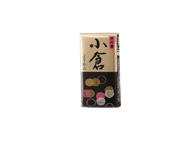 井村屋ミニようかん小倉58g※軽(ご注文単位10個)【直送品】