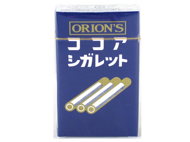 オリオンココアシガレット6本※軽(ご注文単位30個)【直送品】