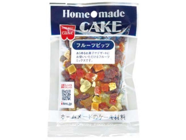 共立食品ホームメイドフルーツビッツ60g※軽(ご注文単位5個)【直送品】