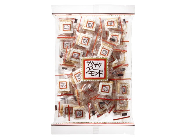 丸昭高田サクサクアーモンド100g※軽(ご注文単位12個)【直送品】
