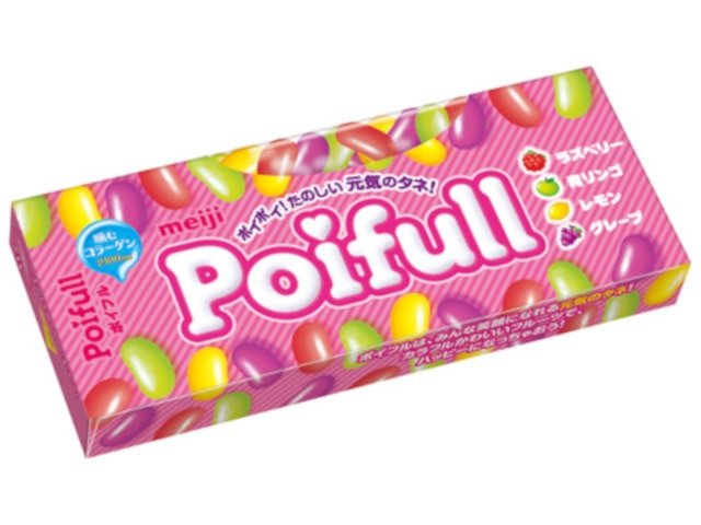 明治ポイフル53g※軽(ご注文単位10個)【直送品】