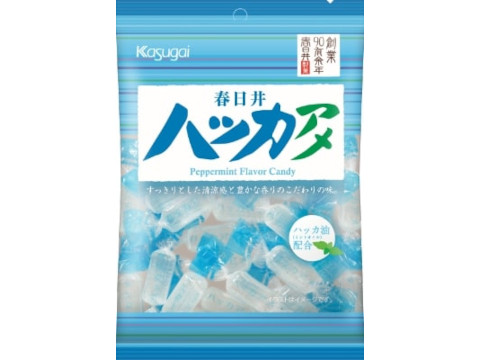 春日井ハッカアメ150g※軽(ご注文単位12個)【直送品】