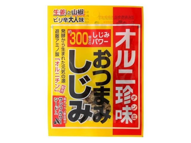 トーノーおつまみしじみ12g※軽(ご注文単位12個)【直送品】