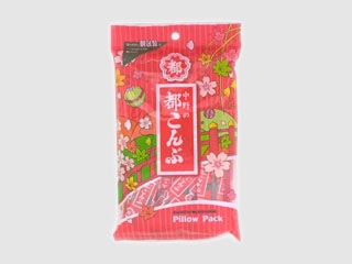 中野物産都こんぶピロー50g※軽(ご注文単位10個)【直送品】