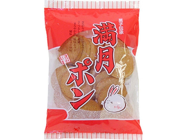 松岡満月ポン90g※軽(ご注文単位15個)【直送品】
