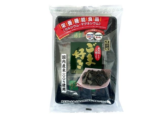 丸彦ごま好き112g※軽(ご注文単位12個)【直送品】