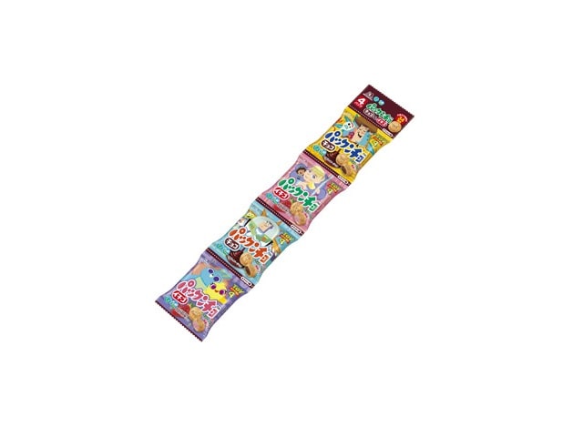 森永製菓パックンチョおやつパック62g※軽(ご注文単位15個)【直送品】