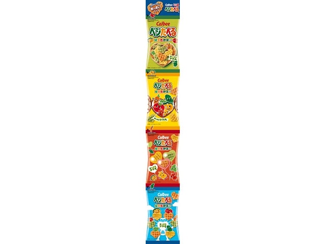 カルビーベジたべるあっさりサラダミニ440g※軽(ご注文単位10個)【直送品】