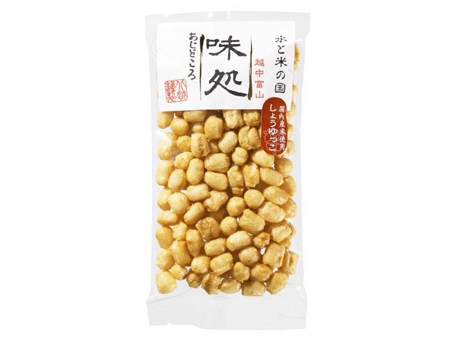 北越味処しょうゆっこ80g※軽(ご注文単位8個)【直送品】