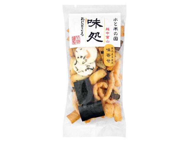 北越味処味寄せ65g※軽(ご注文単位8個)【直送品】