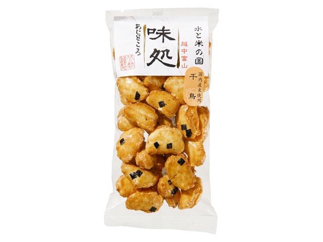 北越味処千鳥60g※軽(ご注文単位8個)【直送品】
