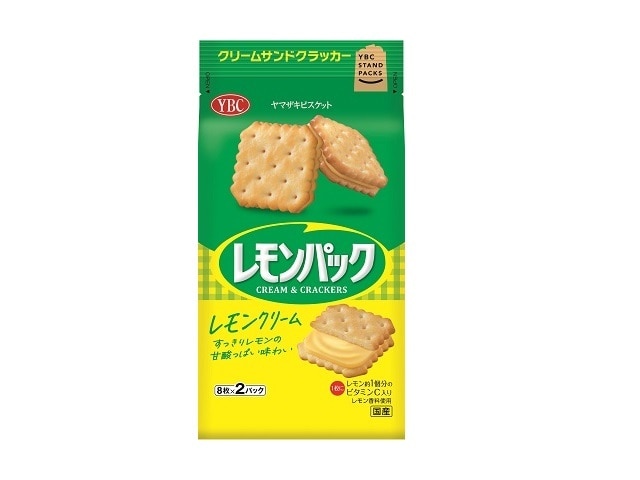 ヤマザキビスケットレモンパック16枚※軽(ご注文単位10個)【直送品】
