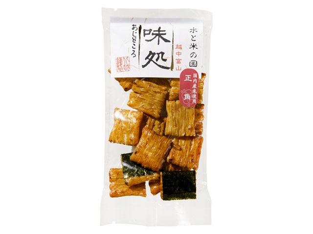 北越味処正角17枚※軽(ご注文単位8個)【直送品】