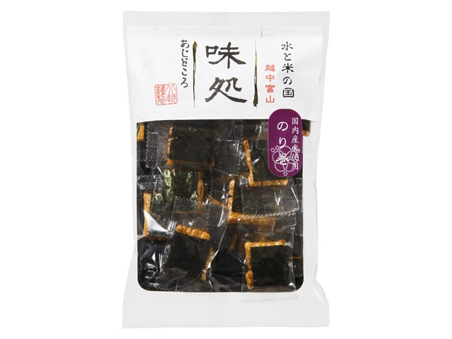北越味処のり巻40g※軽(ご注文単位8個)【直送品】