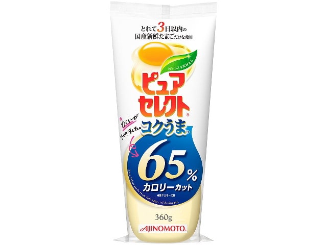味の素ピュアセレクトコクうま65%カット360g※軽(ご注文単位12個)【直送品】