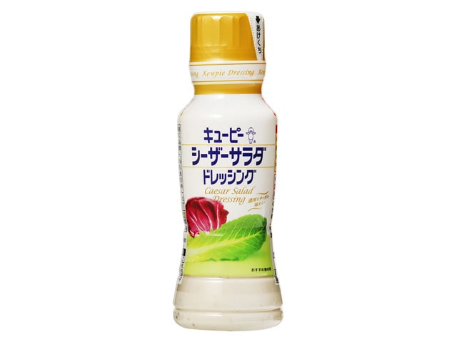 キューピーシーザーサラダドレッシング180ml※軽(ご注文単位12個)【直送品】