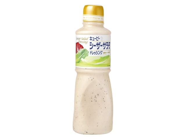 キユーピーシーザーサラダドレッシング600ml※軽(ご注文単位12個)【直送品】