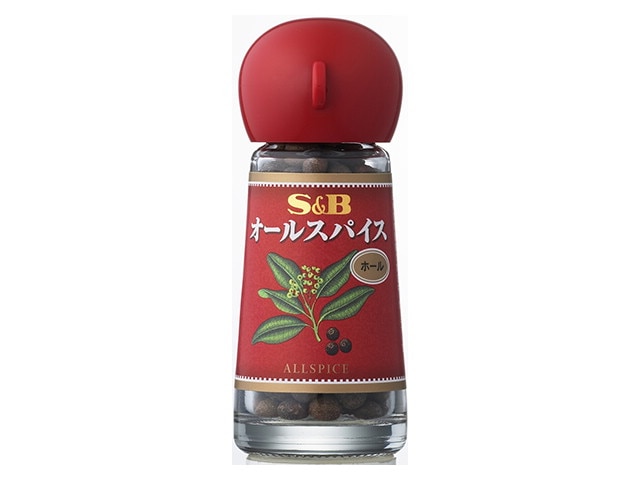 S&Bスパイス&ハーブオールスパイスホール11g※軽(ご注文単位5個)【直送品】