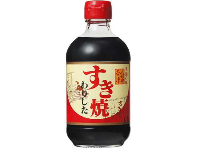 今半すき焼わりした(ストレートタイプ)460g※軽(ご注文単位12個)【直送品】