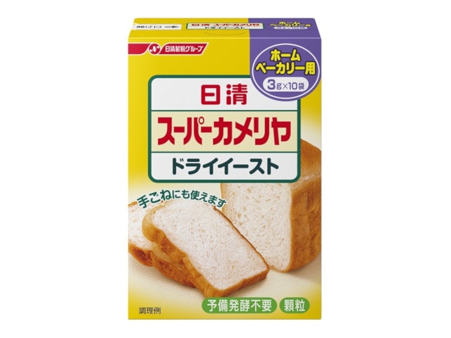 日清フーズスーパーカメリアドライイースト※軽(ご注文単位6個)【直送品】