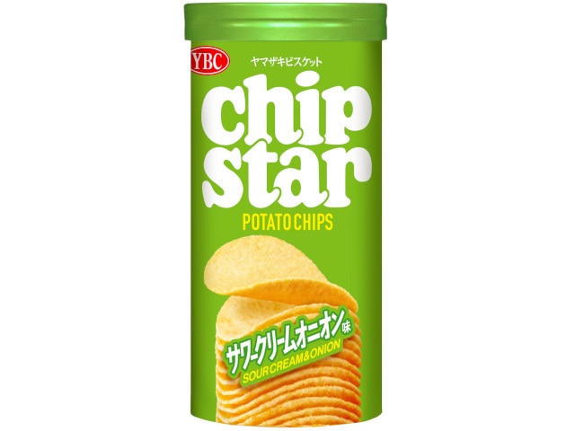 ヤマザキビスケットチップスターSサワークリームオニオン※軽(ご注文単位8個)【直送品】