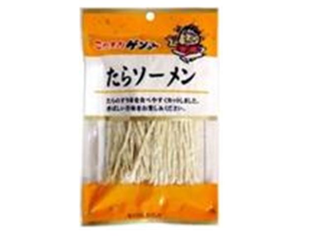 カネタ・ツーワンこだわりゲンさんたらソーメン27g※軽(ご注文単位12個)【直送品】