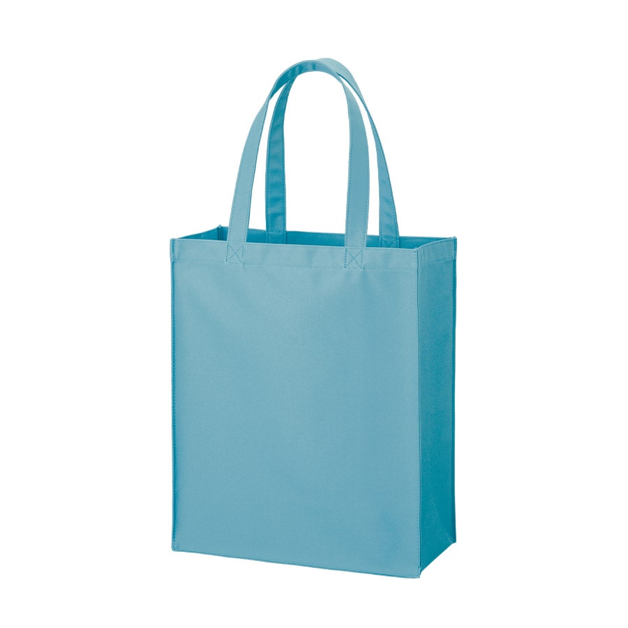 MARKLESS STYLE 再生PET ユーティリティバッグ L スモークブルー TR-1204-034 1枚(ご注文単位1枚)【直送品】