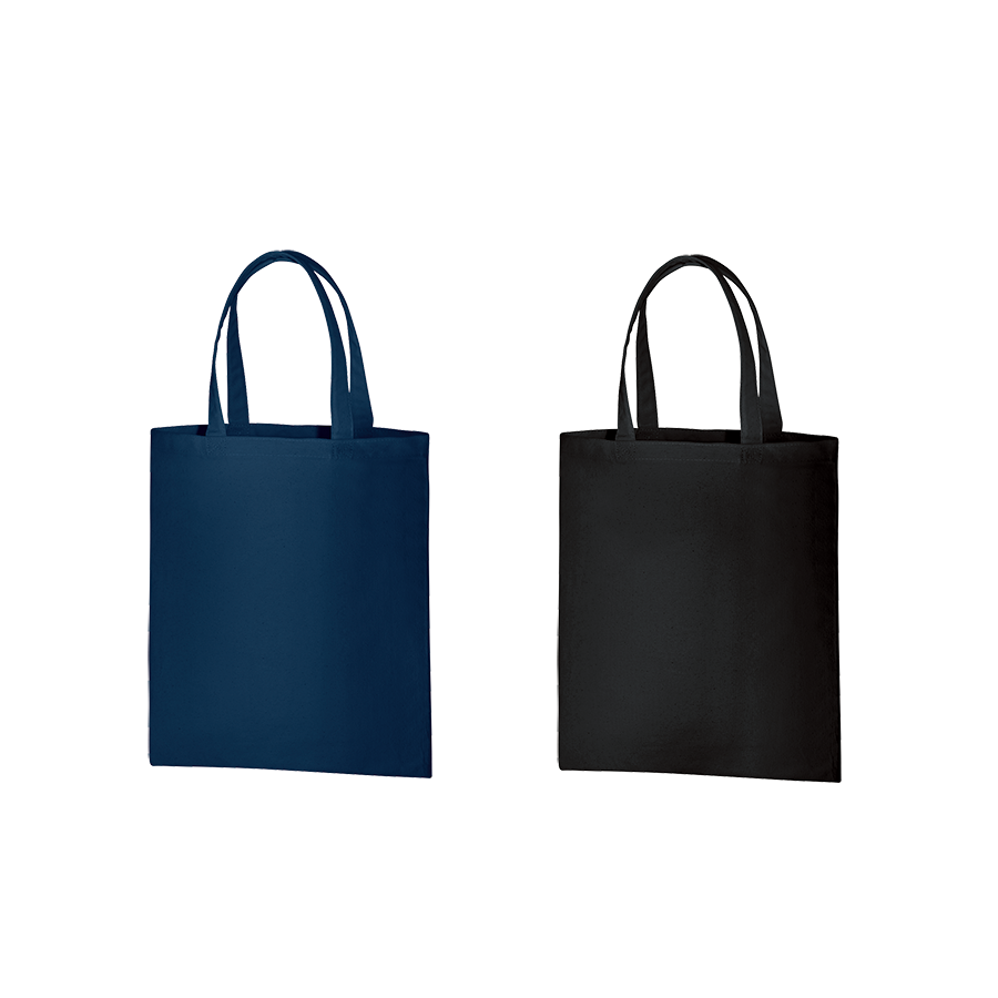 MARKLESS STYLE ライトキャンバスバッグ L ナイトブラック TR-0146-009 1枚（ご注文単位1枚）【直送品】