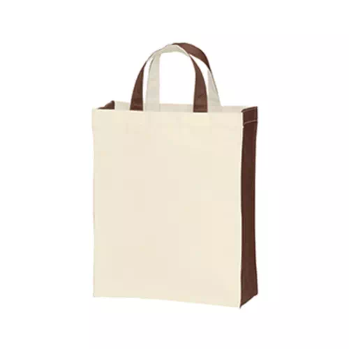 MARKLESS STYLE ユーティリティバッグ コンビ M 2 ブラウン TR-0762-007 1枚（ご注文単位1枚）【直送品】