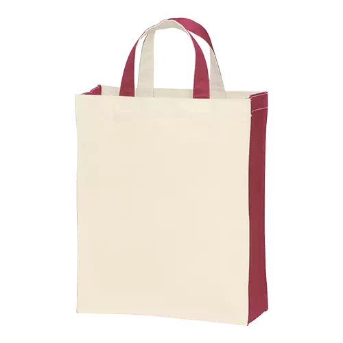 MARKLESS STYLE ユーティリティバッグ コンビ M 2 ワインレッド TR-0762-014 1枚（ご注文単位1枚）【直送品】