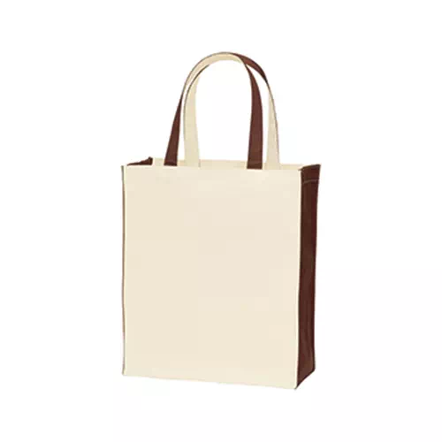 MARKLESS STYLE ユーティリティバッグ コンビ L 2 ブラウン TR-0763-007 1枚（ご注文単位1枚）【直送品】