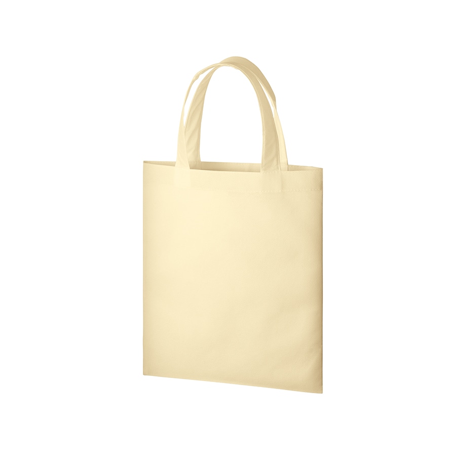 MARKLESS STYLE 再生不織布 A4フラットトート アイボリー TR-1188-050 1枚（ご注文単位1枚）【直送品】