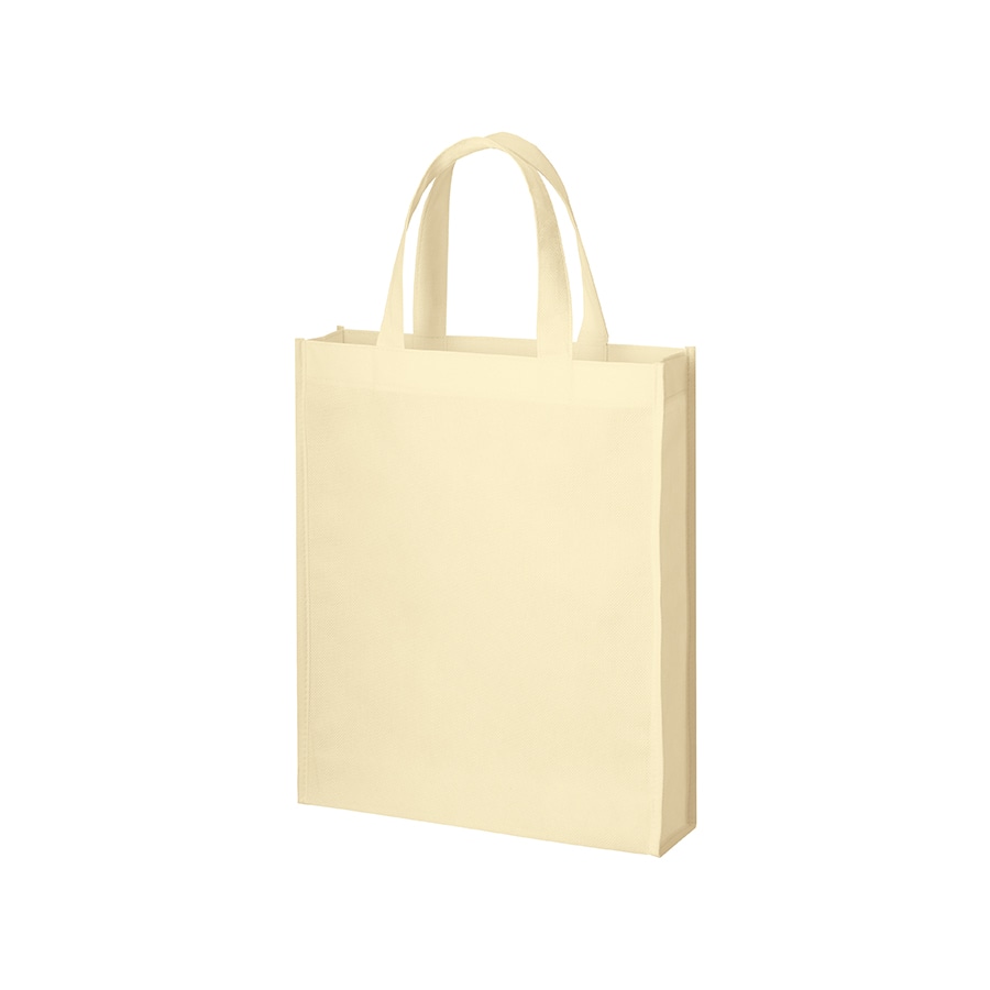 MARKLESS STYLE 再生不織布 A4スクエアトート アイボリー TR-1183-050 1枚(ご注文単位1枚)【直送品】