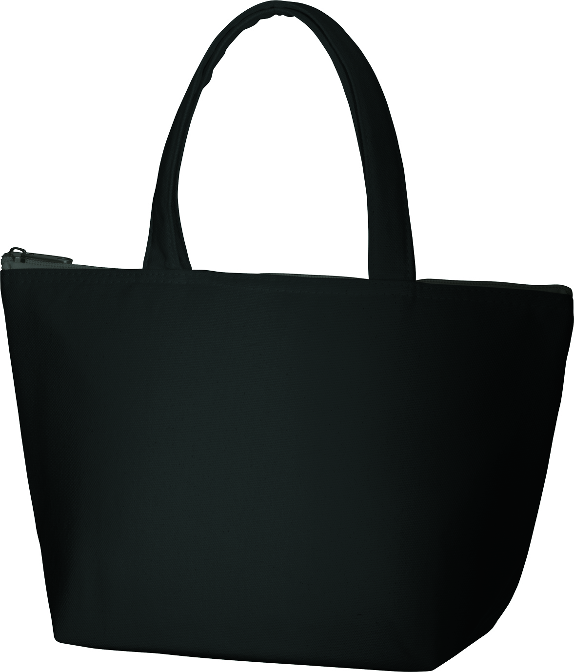 MARKLESS STYLE キャンバス 保冷トート S ナイトブラック TR-0769-009 1枚（ご注文単位1枚）【直送品】