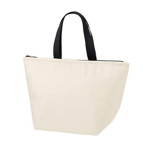 MARKLESS STYLE 保冷ベーシックトート M アイボリー TR-1102-050 1枚（ご注文単位1枚）【直送品】