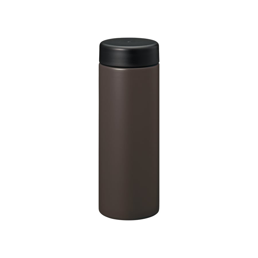MARKLESS STYLE バイカラーサーモステンレスボトル 500ml ブラック TS-1824-009 1個（ご注文単位1個）【直送品】