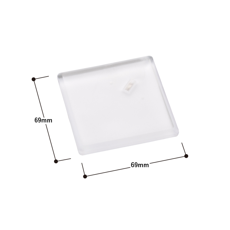 MARKLESS STYLE ライティングバッジ ひし形 TX-0006-004 1個(ご注文単位1個)【直送品】