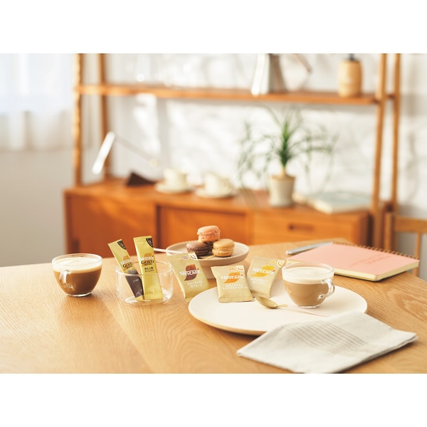 シャディ ネスカフェ　ゴールドブレンド　スティックコーヒーギフト 1個(ご注文単位1個) ※軽 【直送品】