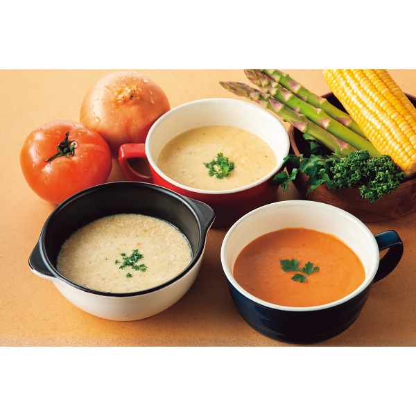 シャディ マーゼルマーゼル　野菜３４種＆米こうじ入りスープ５種５個ギフトセット 1個(ご注文単位1個) ※軽 【直送品】