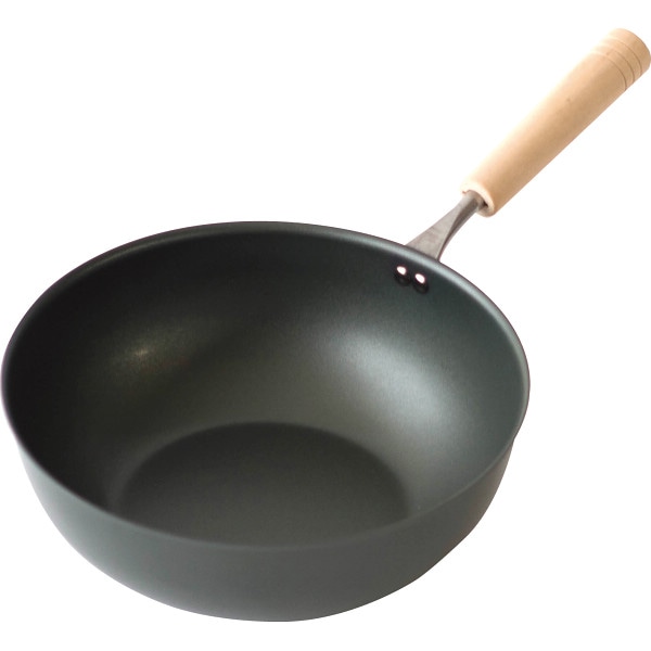 シャディ 匠味　鉄イタメ鍋（２３ｃｍ） 1個(ご注文単位1個)  【直送品】