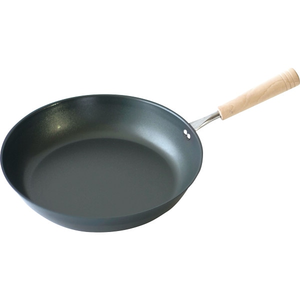 シャディ 匠味　鉄フライパン（２６ｃｍ） 1個(ご注文単位1個)  【直送品】