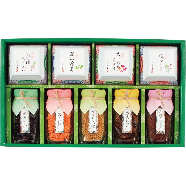 シャディ 京・料亭わらびの里　京楽味 1個(ご注文単位1個) ※軽 【直送品】