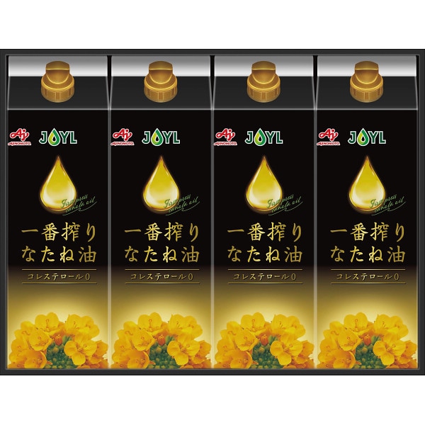 シャディ 味の素　一番搾りなたね油ギフト　 1個(ご注文単位1個) ※軽 【直送品】