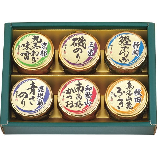 シャディ 磯じまん　日本全国うまいものめぐり 1個(ご注文単位1個) ※軽 【直送品】