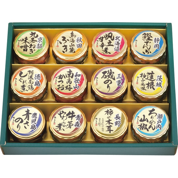 シャディ 磯じまん　日本全国うまいものめぐり 1個(ご注文単位1個) ※軽 【直送品】