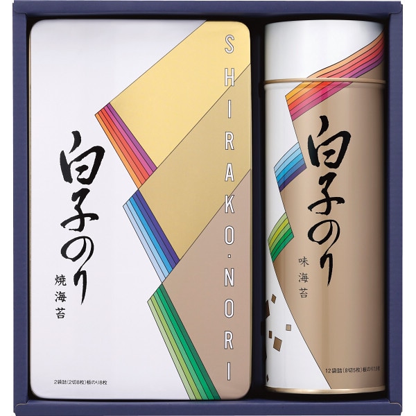 シャディ 白子のり　のり詰合せ 1個(ご注文単位1個) ※軽 【直送品】