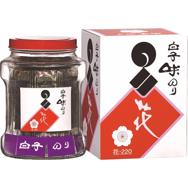 シャディ 白子のり　瓶入り味のり詰合せ 1個(ご注文単位1個) ※軽 【直送品】